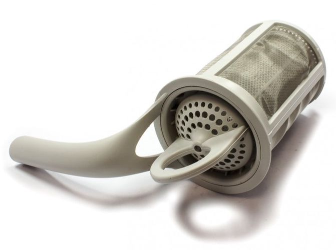 Filtrs 50297774007 trauku mašīnai AEG, ELECTROLUX W2-07543/ELE 7321420789294