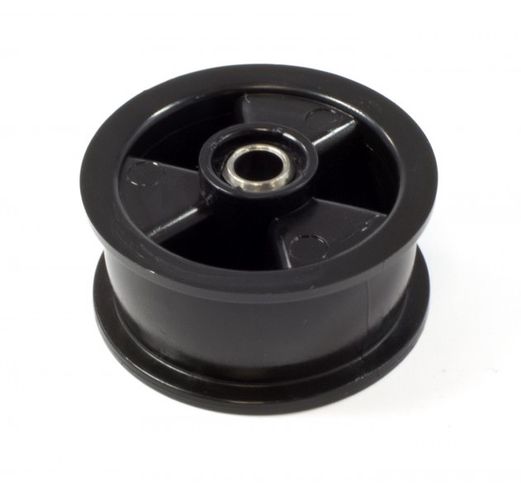 Siksnas spriegotāja rullītis 1250125034, 51X9163 AEG, ELECTROLUXm FAGOR žāvētājam W3-04724 8014025091648