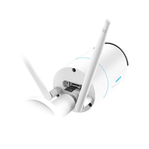 Bezvadu Wi-Fi kamera W320, BULLET, 5MP, IP67, 2,4GHz + 5GHz, H264, MicroSD līdz 256GB W320 6975253982196