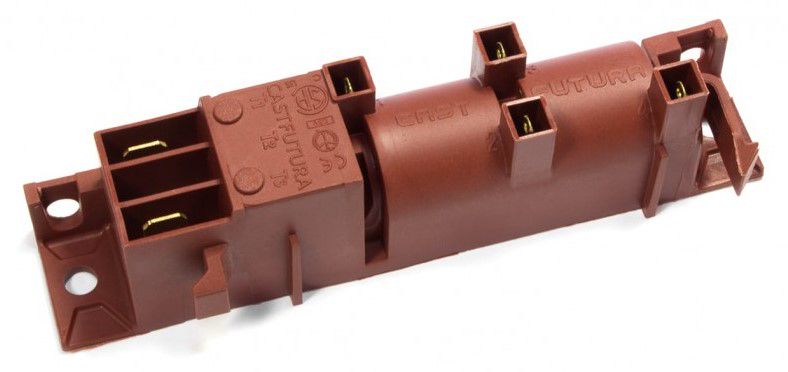 Dzirksteles aizdedzināšanas transformators, 4 ligzdas W4-121/3382656 8014025026268