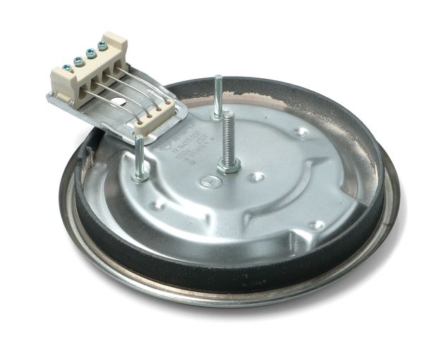 Sildelements 145mm 1000W 4mm W4-40036