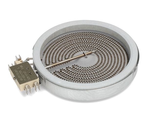 Sildelements keram. 140mm, 1200W dubultais kontakts 1054113034 W4-40201/SIEM 8014025042886