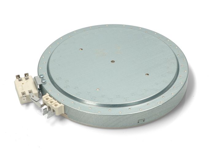 Sildelements 230/120mm 2100/700W 481231018895 W4-40215