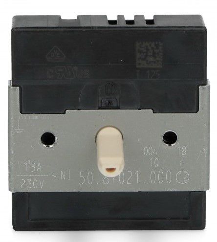 Enerģijas regulators 13 A 230 V EGO 50.87021.000 krāsnij W4-41058/A 8014025038353