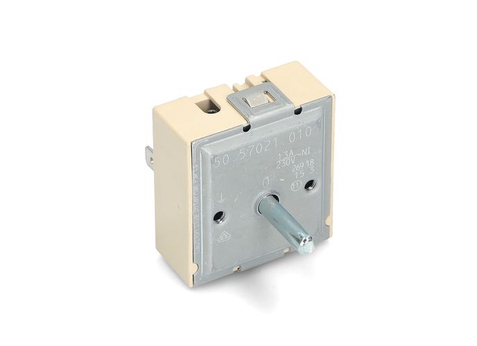 Regulators plītij  50.57021.010 W4-41058