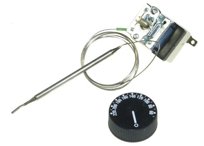 Termostats TU45 50-220°C L=900mm CAEM W4-41356/MIC