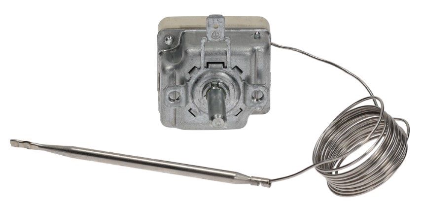 Termostats 55-195°C 1500mm, ø 4x90mm 1x16A ELFRAMO tosterim W4-41363/GR