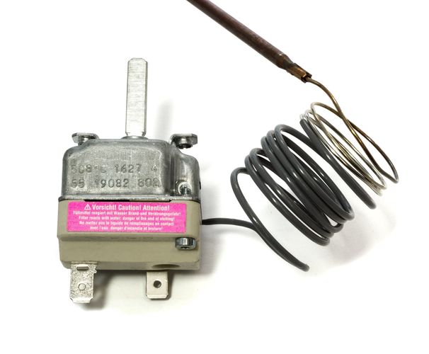 Termostats 50-500°C 900mm ø4x230mm 1x16A 250V picu krāsnīm W4-41371/PIC