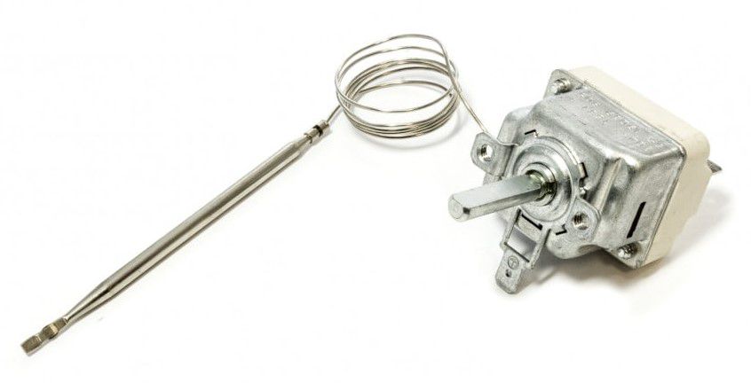 Termostats fri katlam 65-204°C 900mm, ø4x95mm EGO 5519039805 W4-41378/FR