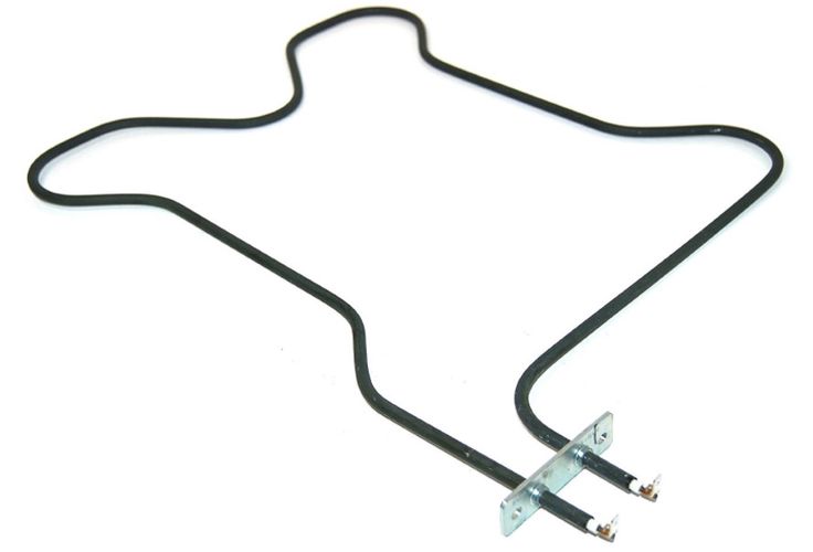 Sildelements cepeškrāsnij 1300W 412x230mm W4-420/001