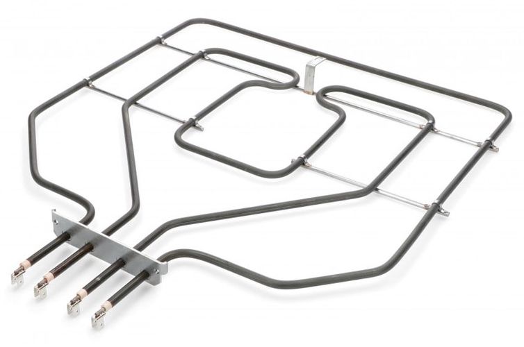 Sildelements 1500+1300W 00471369 BOSCH/SIEMENS cepeškrāsnij W4-42092/BOS 8014025842486