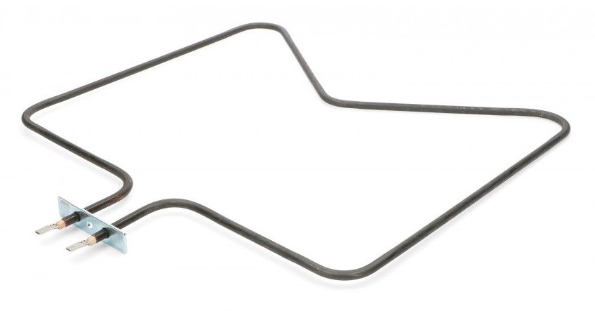 Sildelements 1150 W 345x345 mm 480121100591 WHIRLPOOL krāsnij W4-42095/WH 8014025006055