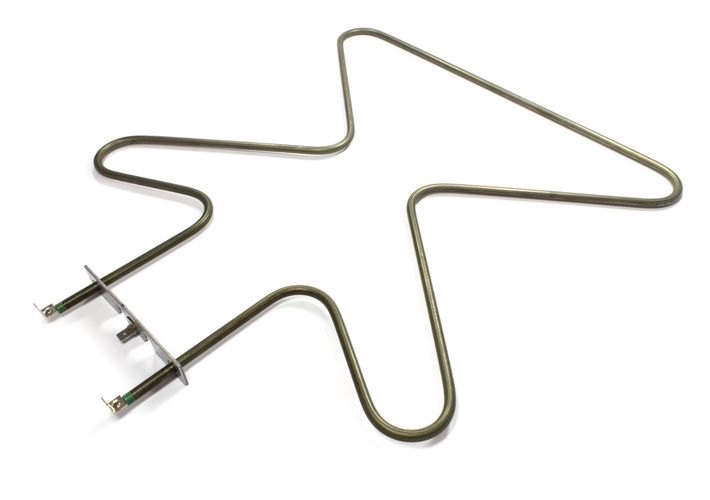 SIldelements 1100W 405x350mm 8031255 AMICA, HANSA cepeškrāsnij W4-42233/HA