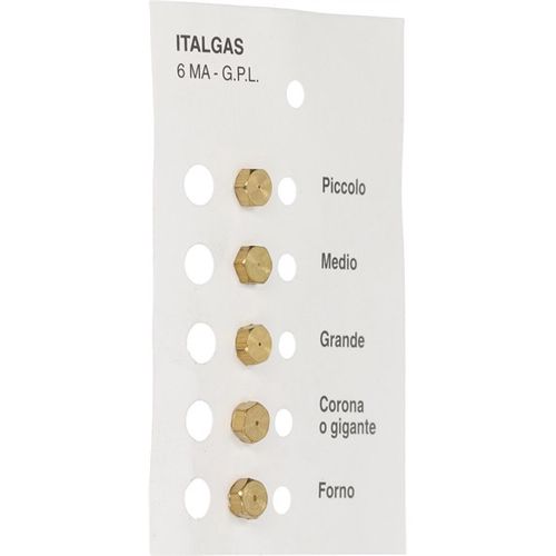 Sprauslas 6MA GPL kompl. W4-44208/UN 8014025026787