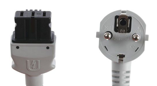 Barošanas vads 754540 BOSCH, SIEMENS krāsnij W4-754540/BOS 4242001260342