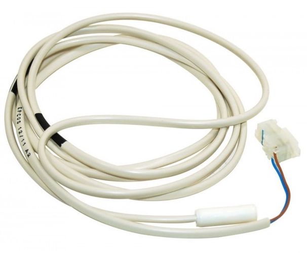 Temperatūras devējs NTC 2.81kom l=2500mm ELECTROLUX saldētavai W5-15006/ELE