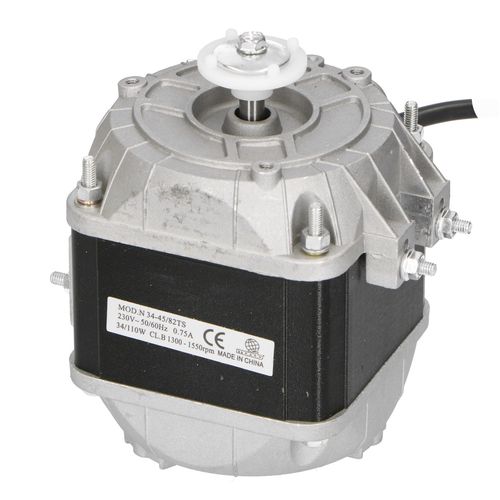 Ledusskapja ventilatora motors 34W 230V W5-31216