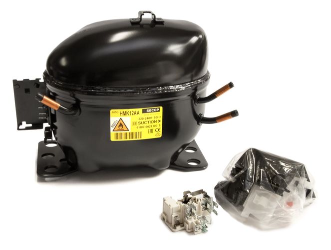 Kompresors ACC HMK12AA R600 198W 1/4HP -43°C W5-31403/ACC 8014025051376