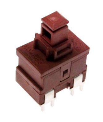 Slēdzis ON/OFF 3403001090 SAMSUNG putekļsūcējam W7-12023/SAM