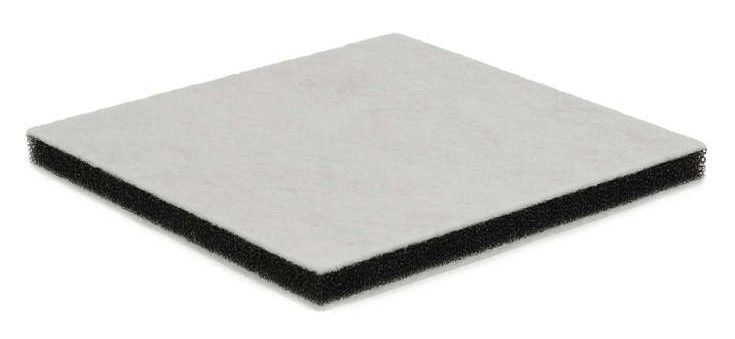 Motora filtrs FC6033/01, 432200037300 PHILIPS putekļu sūcējiem W7-54032/PH 8717677403356