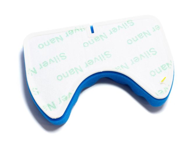 Filtrs HEPA DJ97-01159A, DJ97-01159B SAMSUNG putekļusūcējam W7-54921/SAM 8014025032979