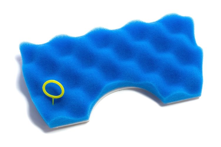 Putekļsūcēja HEPA filtrs DJ97-01040C SAMSUNG W7-54922/SAM 8014025032962