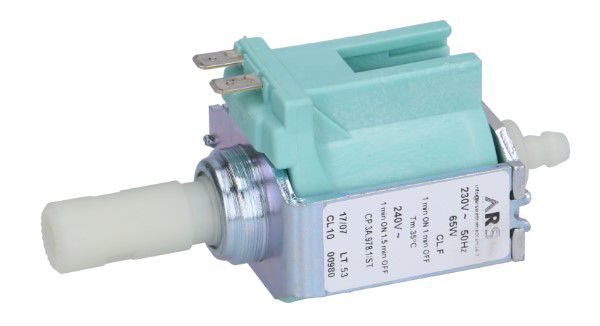 Sūknis  CP3ASTM8745 230V 65W 15BAR kafijas aparātam W8-07000/W 8014025041612