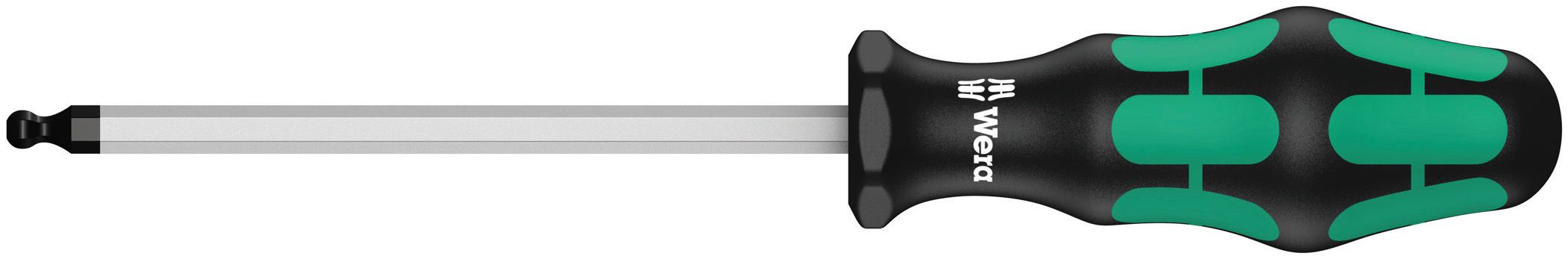 Skrūvgriezis seškantes 352 SW 5,0x100mm 022815 Wera WER/022815 4013288003799