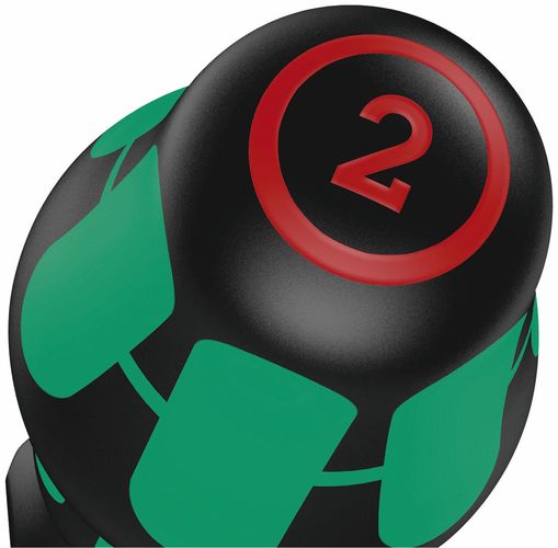 350 PH SB skrūvgriezis Phillips skrūvēm 100050 Wera WER/100050 4013288181329