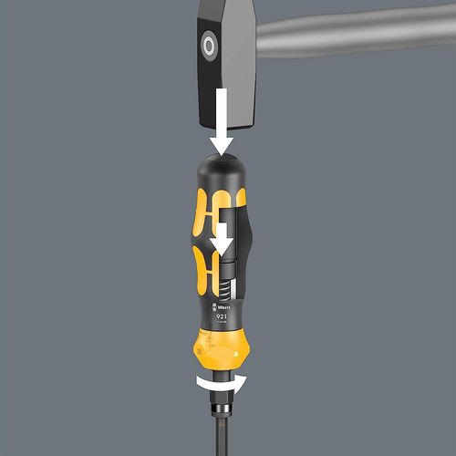 Kraftform Kompakt 900 komplekts 1, 19 gab. 018110 Wera 05018110001 WER/018110