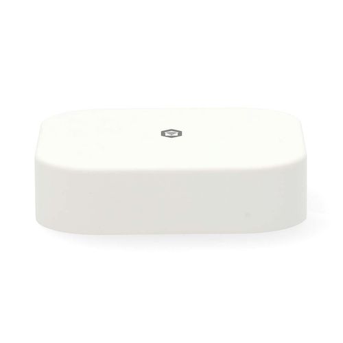 SmartLife Gateway | Bluetooth® / Zigbee 3.0 | 50 Devices | USB Powered | Android™ / IOS | White WIFIZBT10WT 5412810467365