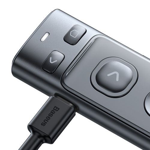 Bezvadu prezentētājs ar lāzera rādītāju USB/USB-C WKCD000013 6953156209404