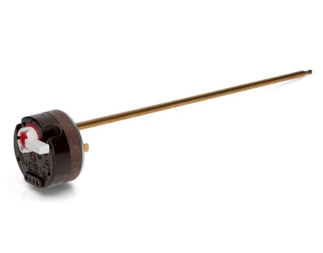 Termoregulators sildelementam  20A    90°C 6x260mm WP-232080/B 8014025000930