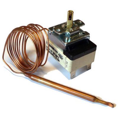 Termostats 30-150°C, 16A, 3 k. L=1500mm CEWAL WP-232099/CEW 91932123