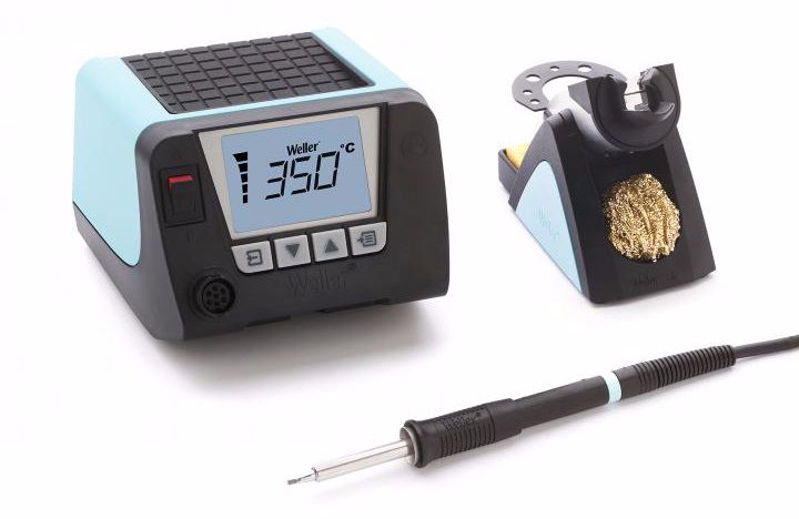 Lodēšanas stacija digitālā 80W 230Vac ESD WT 1013 WELLER WT1013 4003019438440