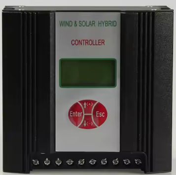 Vēja turbīnas kontrolieris paredzēts FS-600 (600W) 24V WWS06-24