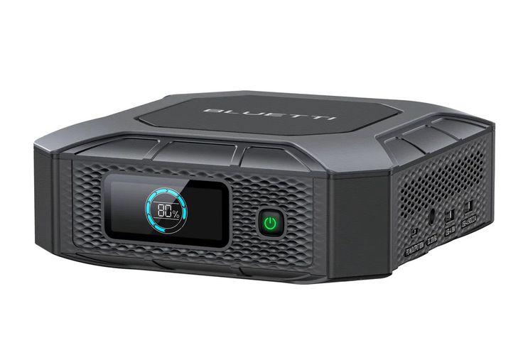 LiFePO4 PowerBank 153,6Wh 288W BLUETTI P-X20-EU-GY-BL-010 6970991296284