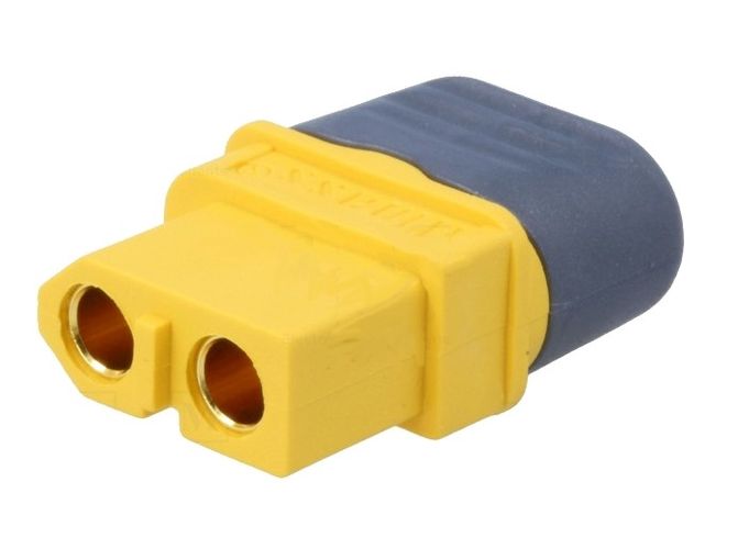 Spraudnis XT60, 60A; 500V XT60H-F