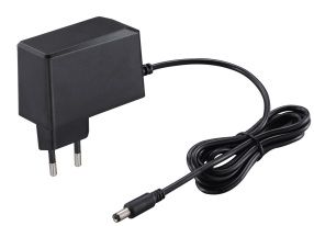 Barošanas bloks 12V 18W 1,5A, 5,5x2.1mm YS16V-1201500