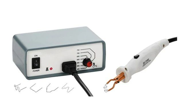 Lodēšanas pildspalva ZD-8905C plastmasas remonta komplekts ZD-8905C 8595563718117