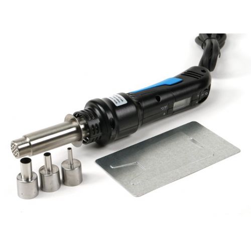 Karstā gaisa lodāmurs 230V 320W, 150-500°C, Zhongdi ZD-8907 8595563717363