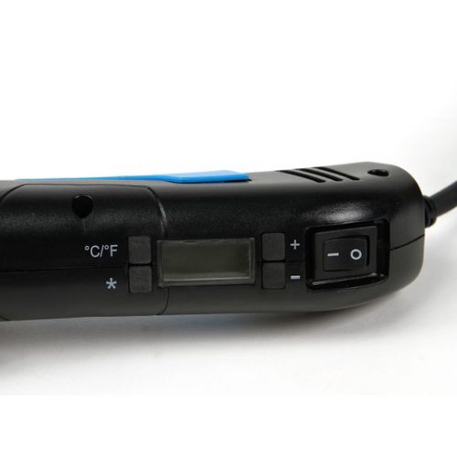 Karstā gaisa lodāmurs 230V 320W, 150-500°C, Zhongdi ZD-8907 8595563717363