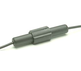 Drošinātāja 5x20mm/6.3x32mm ligzdas kabelis Ø11.5x57mm PTF80A ZH-CX/PTF80A