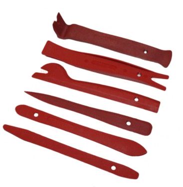 Automašīnas salona un paneļa demontāžas komplekts ZN04 37184