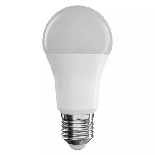 LED spuldze E27, 230V, 9W, 806lm, 2700K - 6500K, CCT, RGB, viedais Wi-Fi, TUYA / Smart Life, EMOS ZQW514R 8592920120125