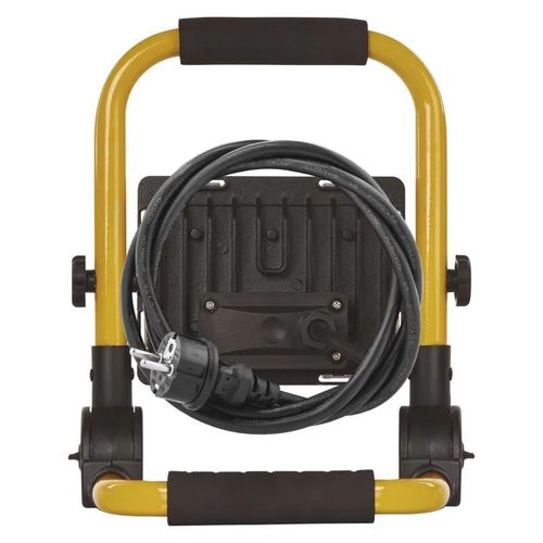 Nešiojamas darbinis gaismas avots, 230Vac, 31W, 2800lm, IP44, 4000K neitrāli balta ZS3332 8592920104859