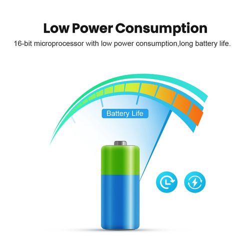 Dūmu sensors ZigBee TUYA, ar sirēnu 85 dB, balts, CR123A ZSD07 6976037361183