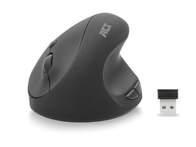 Wireless ergonomic mouse - 1600 DPI ACTAC5101 8716065529937; 8716065529937
