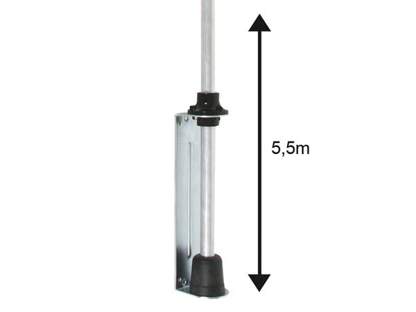 SIRIO - CB ANTENNA GP27╜ 27 1/2E ALNA003 8056182115799; 8056182115799