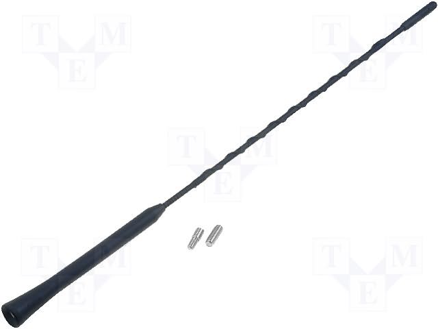 Automašīnas antenas stienis 41cm M5 un M6 ANT-36